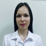 Врач Хайруллина Лилия Риасовна
