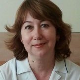 Врач Хакимова Рушания Радифовна