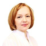 Врач Хакимзянова Эльмира Абдулловна