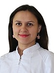 Врач Халимова Файруза Анисовна