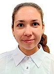 Врач Халиулина Камила Маратовна