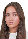 Врач Халиуллина Айгуль Анваровна