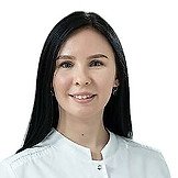 Врач Халиуллина Диана Насимовна