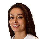 Врач Халиуллина Динара Рустемовна