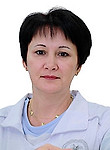 Врач Халиуллина Светлана Викторовна