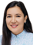 Врач Хамидуллина Гузяль Халитовна