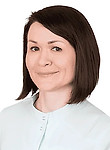 Врач Ханипова Лилия Фанисовна