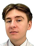 Врач Харисов Динар Раянович 
