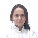 Врач Хасанова Эльмира Гайсовна