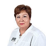 Врач Хасанова Сирина Рашидовна