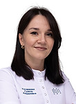 Врач Хисамеева Гузель Айдаровна