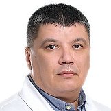 Врач Хисамиев Рустем Мухарямович