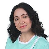 Врач Хисамова Альбина Вадимовна