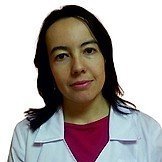 Врач Хисамова Луиза Ринатовна