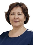 Врач Хисамутдинова Фарида Рашидовна