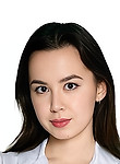 Врач Хисамутдинова Мадина Илдаровна