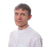 Врач Хисматуллин Ильдар Фердусович 