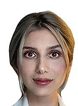 Врач Хизриева Эльвина Рубеновна 