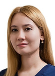 Врач Худайбердыева Эльмира Рафиковна