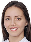 Врач Хусаинова Динара Равилевна