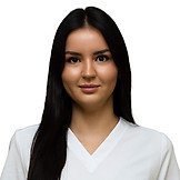 Врач Хусаинова Ильзира Равилевна