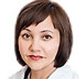Врач Хусаинова Руфия Рафилевна