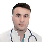 Врач Хусенов Изатулло