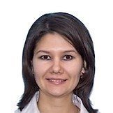 Врач Хузеева Чулпан Ильгизовна