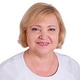 Врач Хузиханова Елена Викторовна