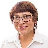 Врач Кислицына Эльза Мугдасимовна