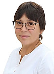 Врач Кислицына Эльза Мугтасимовна