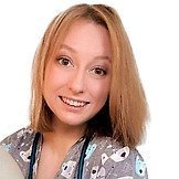 Врач Кокорина Юлия Андреевна