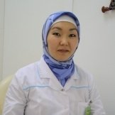 Врач Коксунова Юлия Владимировна