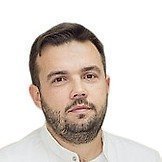 Врач Колесников Максим Аркадьевич