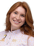 Врач Галиева (Колесникова) Алена Сергеевна