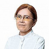 Врач Комлева Алсу Рашитовна