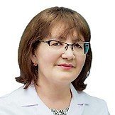 Врач Кондратьева Елена Николаевна