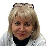 Врач Копанец Лариса Владимировна