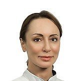 Врач Корнеева Ольга Юрьевна