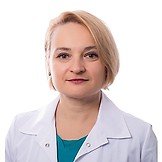 Врач Ковалёва Юлия Анатольевна 