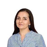 Врач Краснова Инара Хаматовна