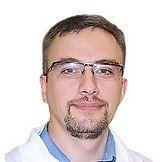 Врач Крепкогорский Николай Всеволодович
