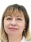 Врач Крикун Елена Валерьевна