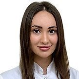 Врач Крмакова Нонна Александровна
