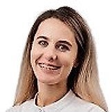 Врач Разиева (Кудрина) Жанна Андреевна