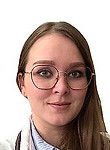 Врач Кудрявцева Софья Андреевна 