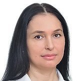 Врач Кукуева Милана Тажидиновна