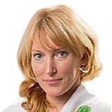 Врач Кулакова Екатерина Олеговна
