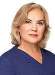 Врач Кулиева Елена Вячеславовна