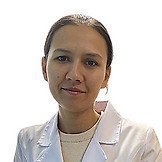 Врач Курбангалиева Гузель Кашиповна